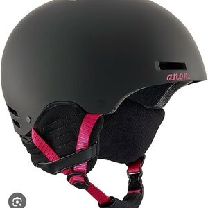 Anon Greta Womens Snowboarding Helmet- Small